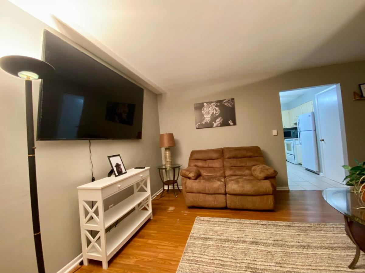 The Little Amazon Apartment Montgomery Exterior photo